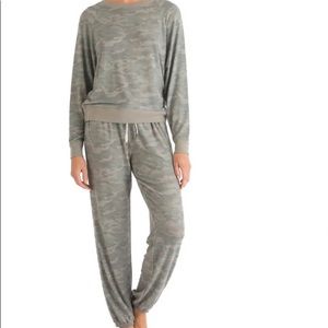 Honeydew intimates sleep set